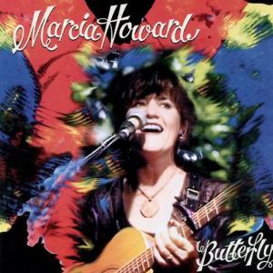 收聽Marcia Howard的Butterfly歌詞歌曲