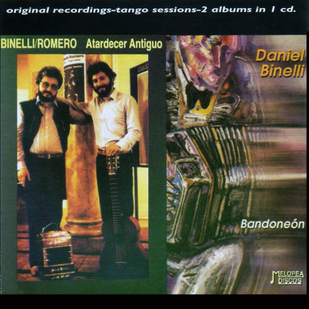 Por Milongas: Milonga en Rojo / Los Ejes de Mi Carreta / Milonga Triste / La Trampera / El Firulete / Nocturna