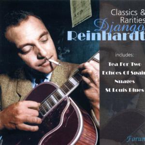 收聽Django Reinhardt的Echoes of Spain (Solo Guitar)歌詞歌曲