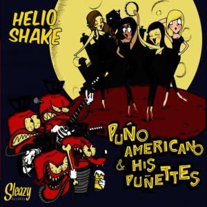 ดาวน์โหลดและฟังเพลง Hey Monkey Monkey ! พร้อมเนื้อเพลงจาก Puño Americano & His Puñettes
