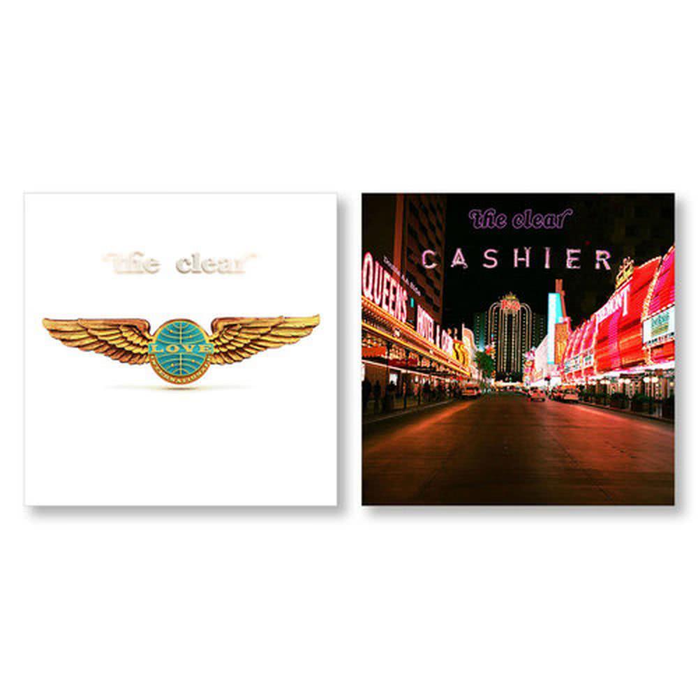 The Cashier