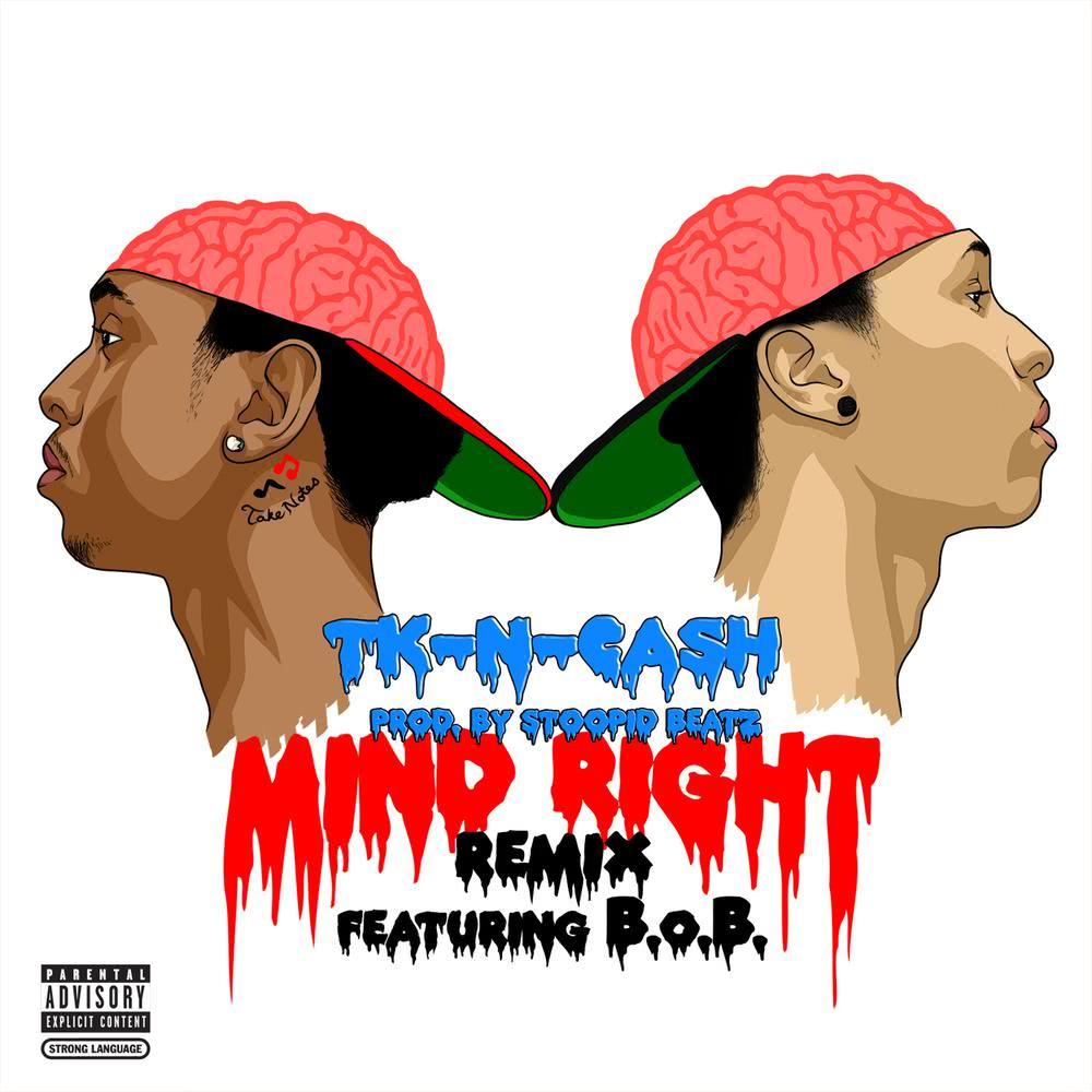Mind Right (Remix) (Explicit)