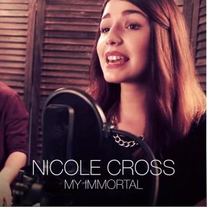 Listen to My Immortal song with lyrics from Nicole Cross