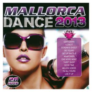 อัลบัม Mallorca Dance 2013 ศิลปิน Dance DJ