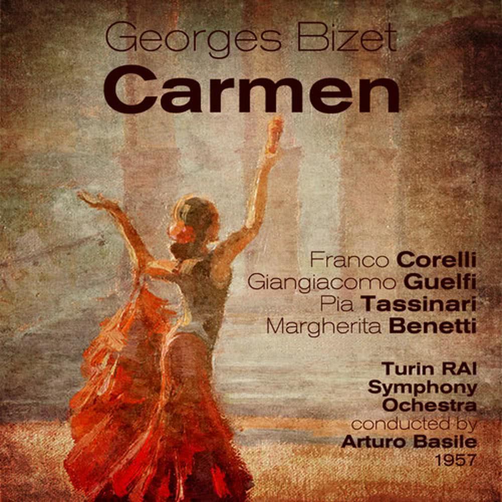 Georges Bizet: Carmen, Act III: "Andiam, nostra sorte sappiam"