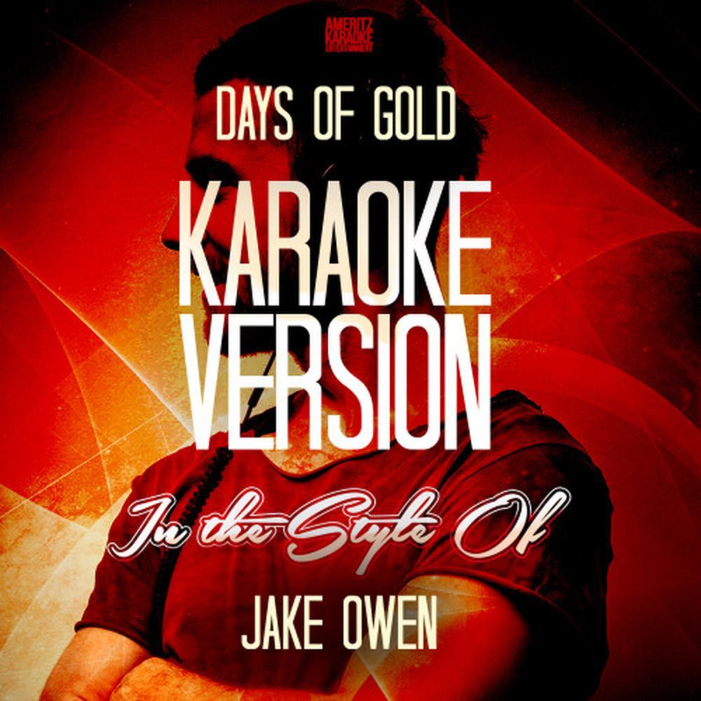 Days of Gold (without Backing Vocals)
