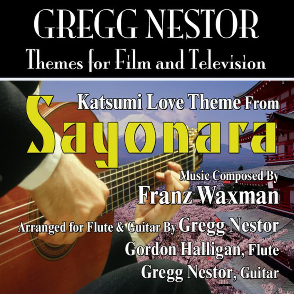 Sayonara: Katsumi Love Theme From the Motion Picture