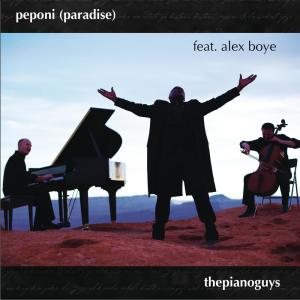 收聽The Piano Guys的Peponi (Paradise)歌詞歌曲