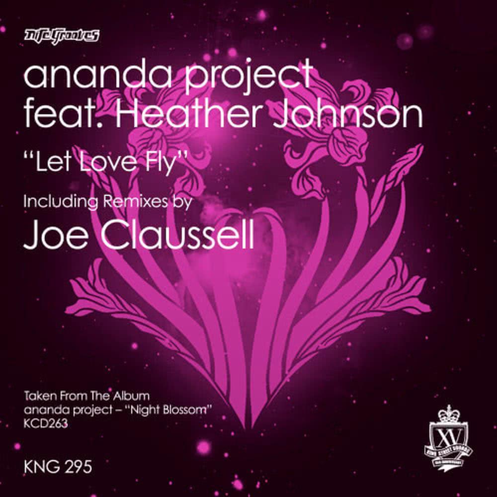 Let Love Fly (feat. Heather Johnson)