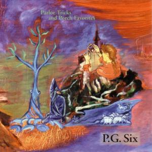 收聽P.G. Six的The Fallen Leaves That Jewel The Ground歌詞歌曲