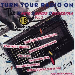 收聽The Radio Sounds Orchestra的Nothing's Gonna Stop Us Now歌詞歌曲