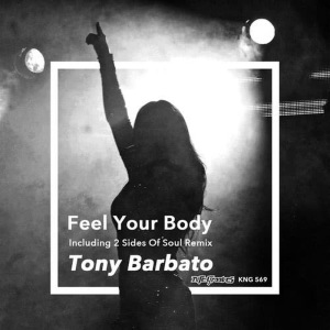 Tony Barbato的專輯Feel Your Body