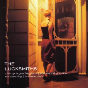 The Lucksmiths的專輯A Hiccup In Your Happiness