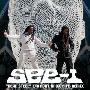 ดาวน์โหลดและฟังเพลง Real Steel (Fort Knox Five Remix) พร้อมเนื้อเพลงจาก See-I