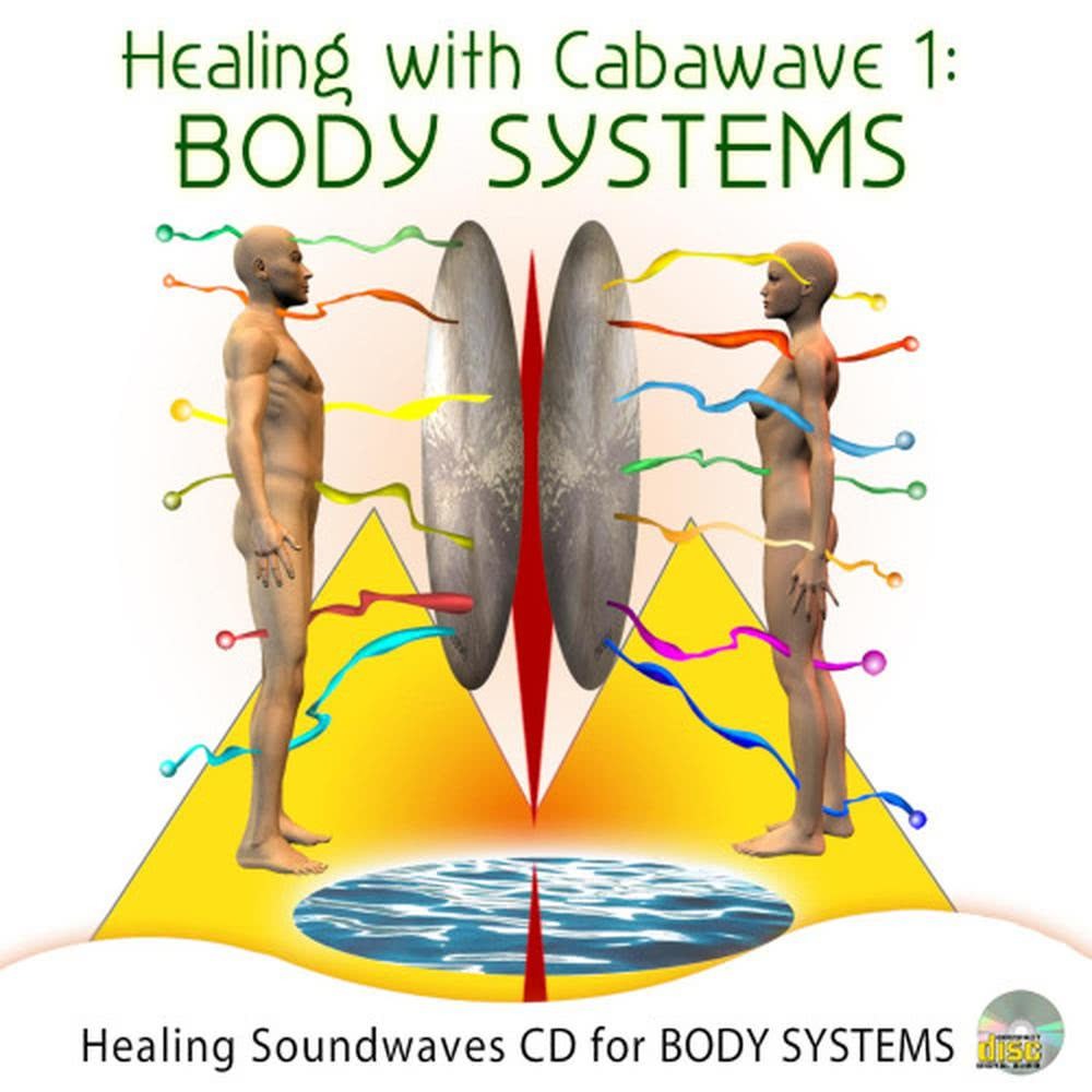 Healing with Cabawave 1: Body Systems