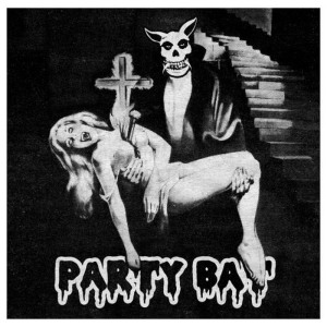 Party Bat的專輯Do You Wanna Party With A Bat?