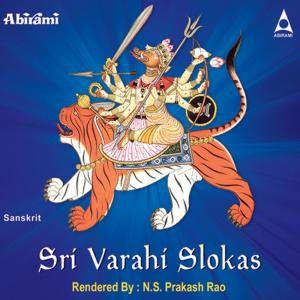 ดาวน์โหลดและฟังเพลง Sri Varaha Stothram พร้อมเนื้อเพลงจาก Prakash Rao