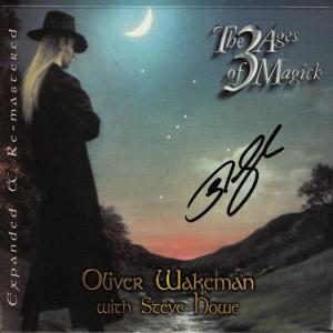 收聽Oliver Wakeman的The Forgotten King歌詞歌曲