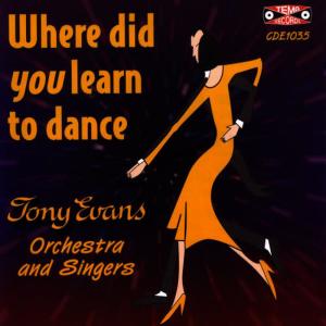 收聽Tony Evans的Youg Girl (Music for Dancing)歌詞歌曲
