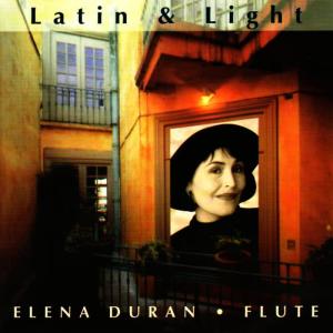 Elena Duran的專輯Latin & Light