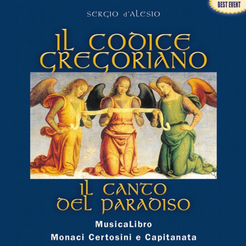 Benedictio (Gregorian chants and ancient church organ)