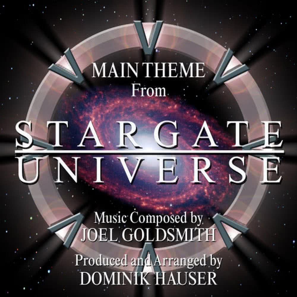 Stargate Universe-End Title Theme from the Television Series  Single