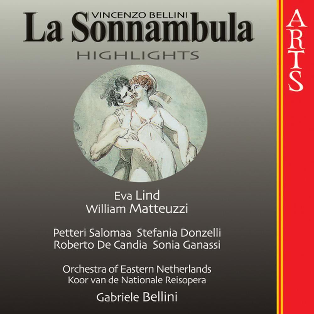 "Lisa Mendace Anch'Essa" (From Act 2) (Bellini)