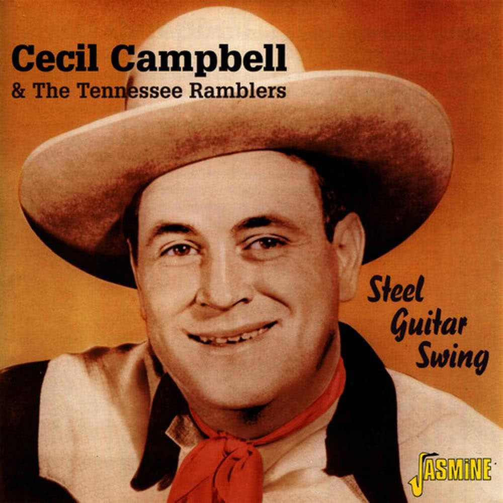 Beaty Steel Blues (Instrumental)