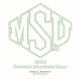 ดาวน์โหลดและฟังเพลง Austin Powers พร้อมเนื้อเพลงจาก Michigan State University Spartan Marching Band