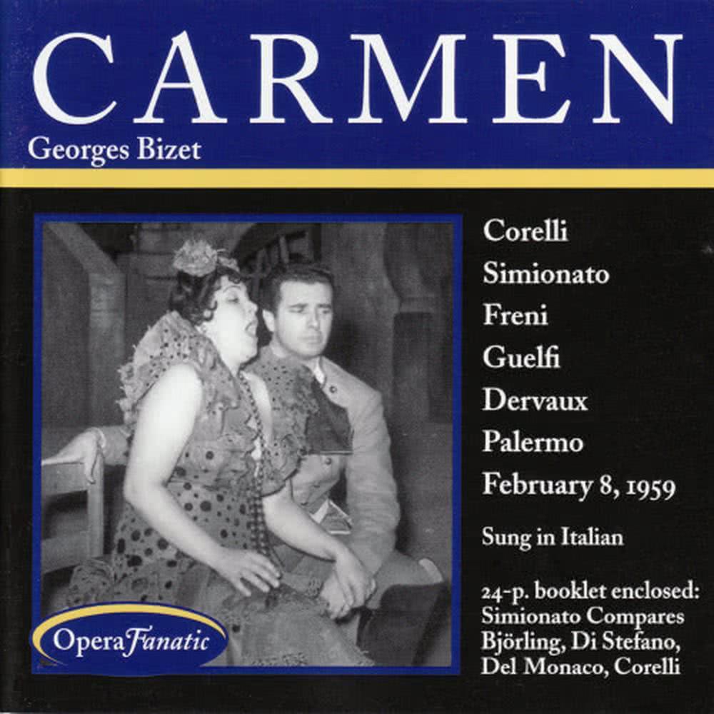 Carmen: XXVI. Act Four, Prelude