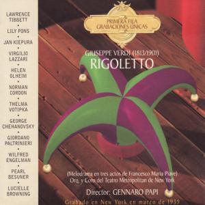 ดาวน์โหลดและฟังเพลง Acto 2, "Mio Padre!... Dio! Mia Gilda!" พร้อมเนื้อเพลงจาก Coro del Teatro Metropolitan de New York