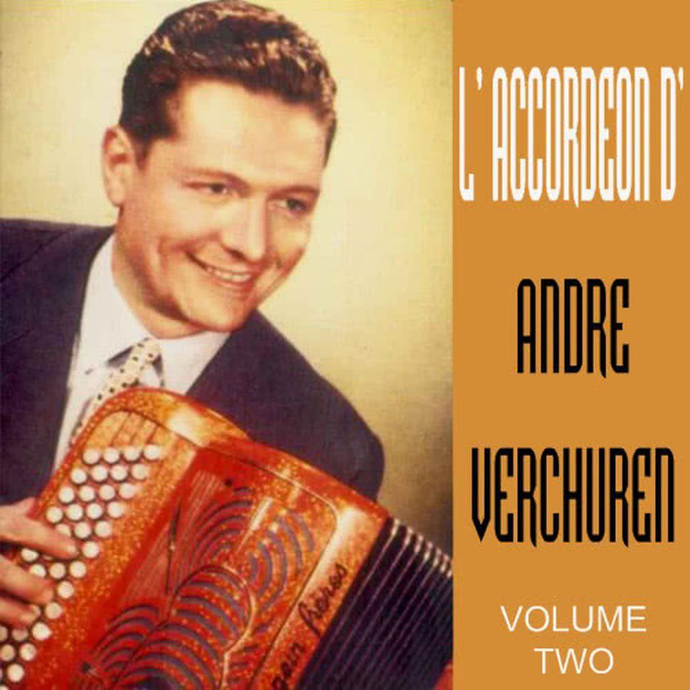 L'accordéon D'André Verchuren Vol 2