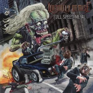 收聽Matthew Cuthbertson的Full Speed Metal歌詞歌曲