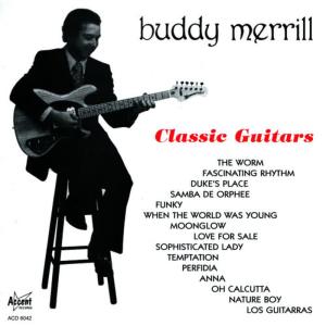 收聽Buddy Merrill的The Worm歌詞歌曲