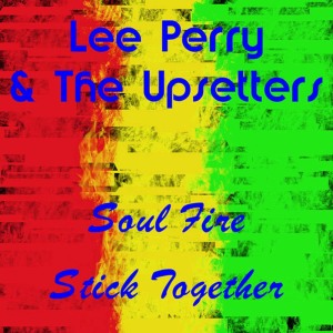 อัลบัม Soul Fire ศิลปิน Lee Perry & The Upsetters