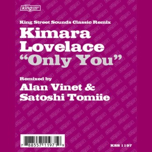 收聽Kimara Lovelace的Only You (Trinity Club Mix)歌詞歌曲