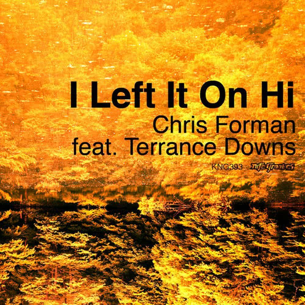 I Left It On Hi (Beyond Real Vocal Mix) [feat. Terrance Downs]