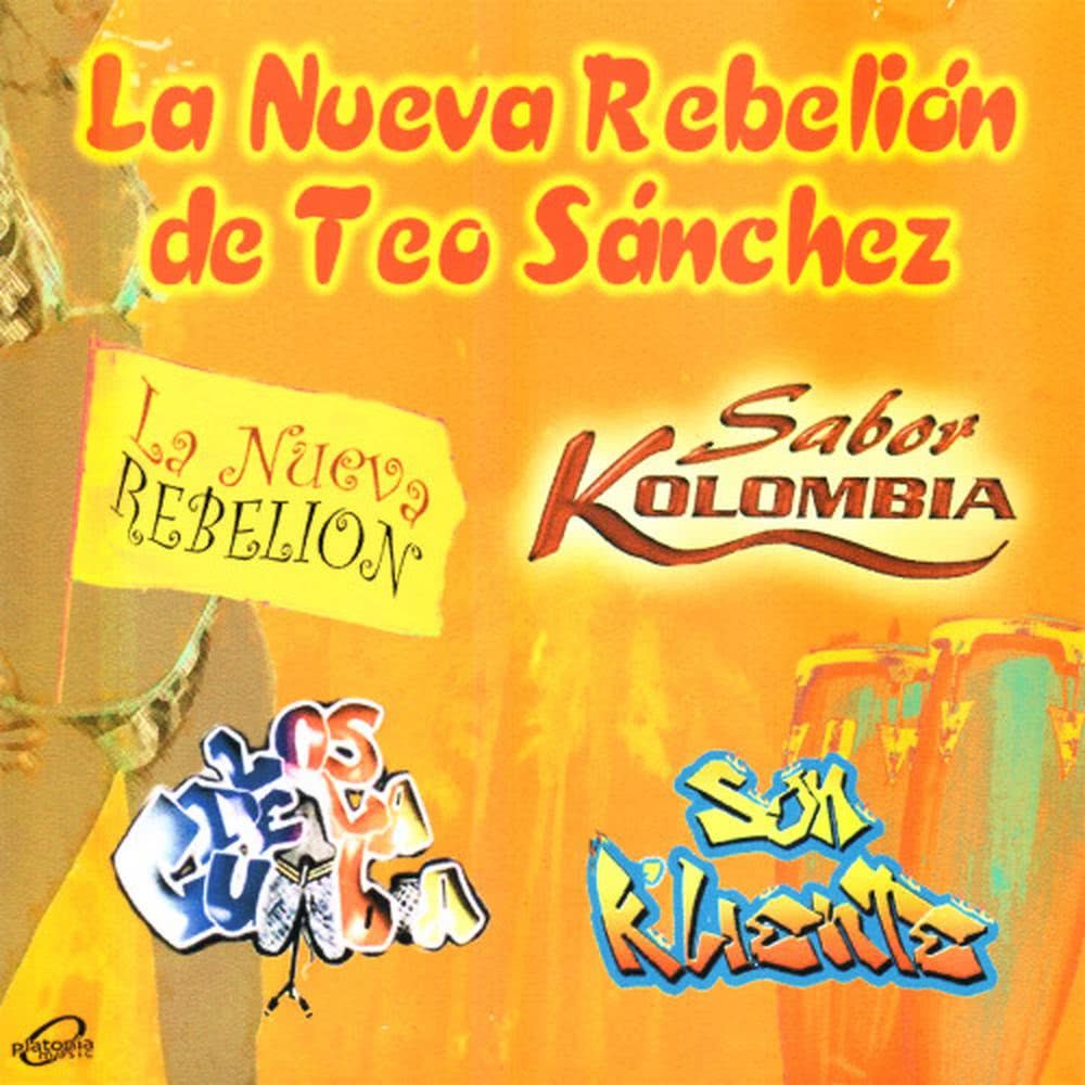 Ritmo De Mi Barrio