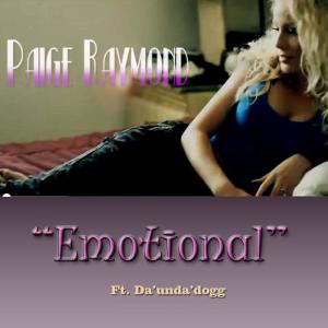收聽Paige Raymond的Emotional歌詞歌曲