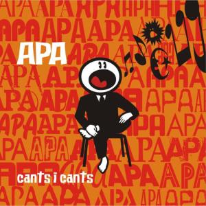 收聽APA的!Ay! amores歌詞歌曲