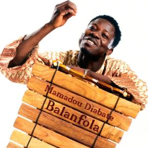 Mamadou Diabate的專輯Mamadou Diabate: Balanfola