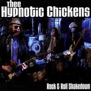 收聽Thee Hypnotic Chickens的Running Out of Time歌詞歌曲