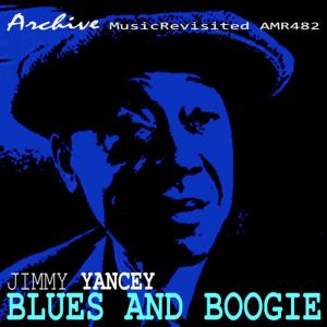 ดาวน์โหลดและฟังเพลง Death Letter Blues พร้อมเนื้อเพลงจาก Jimmy Yancey