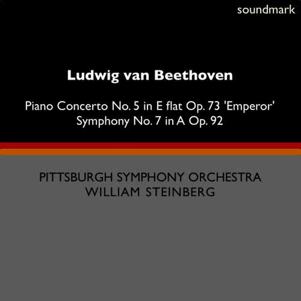 Piano Concerto No. 5 in E-Flat, Op. 73 'Emperor': III. Rondo: Allegro