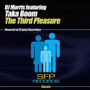 DJ Morris的專輯The Third Pleasure