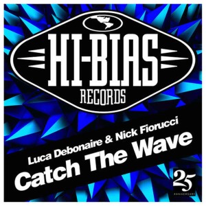 收聽Nick Fiorucci的Catch the Wave歌詞歌曲