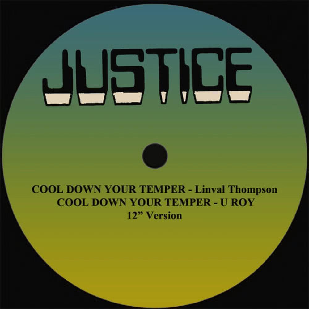 Cool Down Your Temper Dub 12" Version
