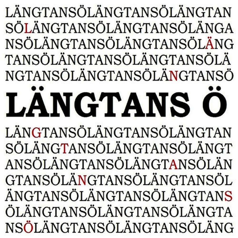 Längtans ö