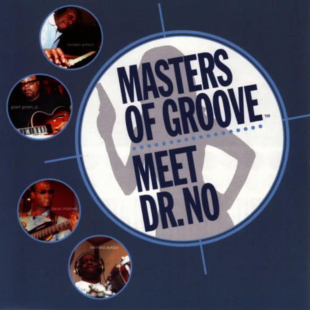 Masters Of Groove Twist