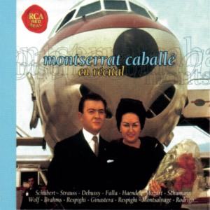 Montserrat Caballé的專輯En Recital